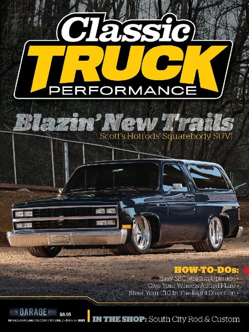 Title details for Classic Truck Performance by In The Garage Media - Available